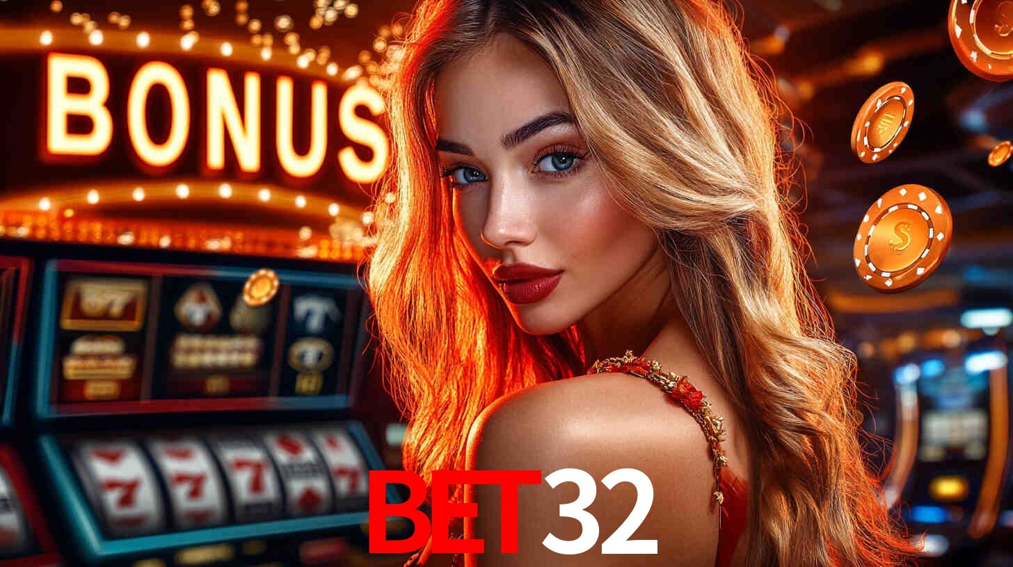 Bônus de Cadastro no bet32