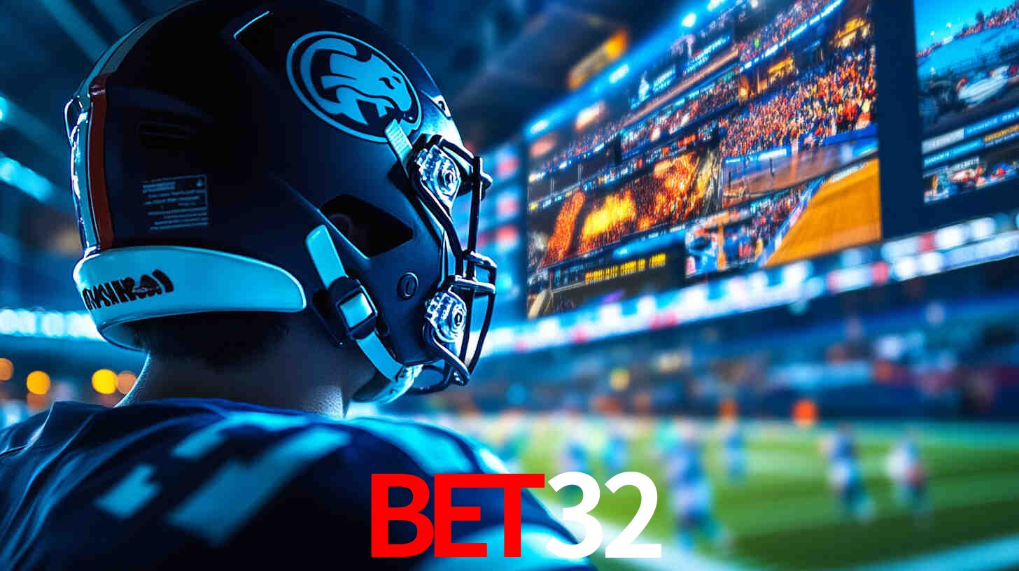 Apostas Esportivas no bet32