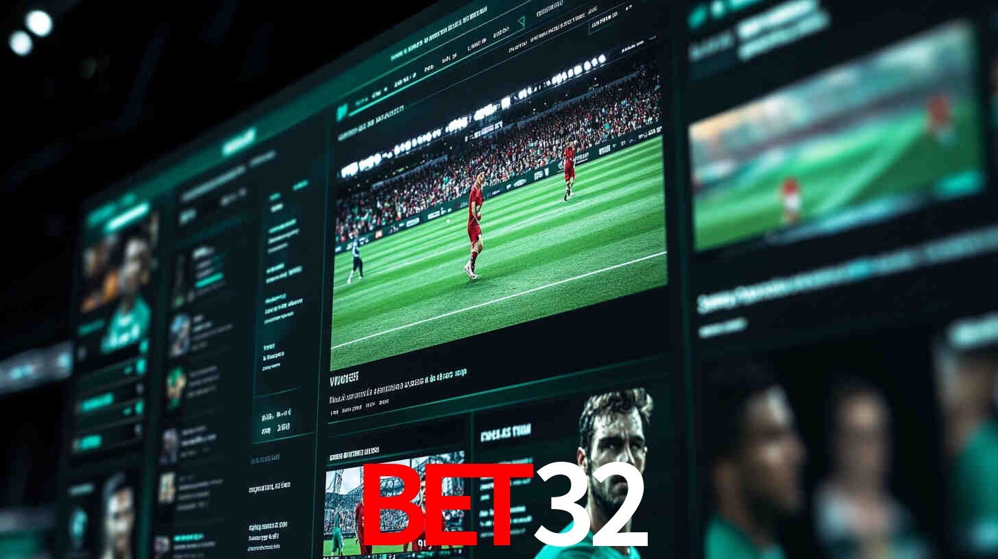 Apostas ao Vivo no bet32