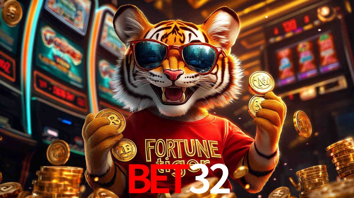 Por Que Jogar Fortune Tiger no bet32