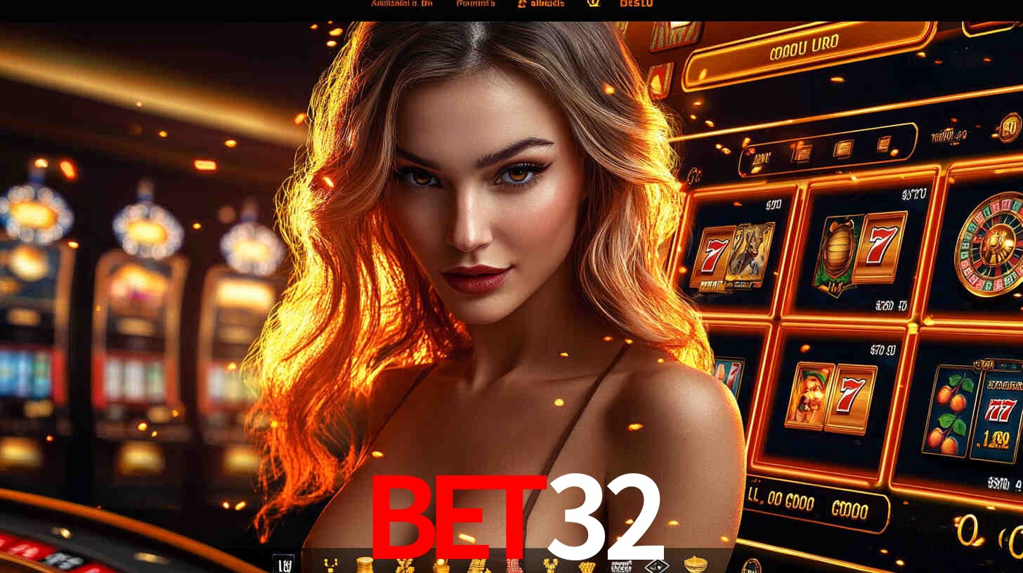 Cassino ao Vivo no bet32