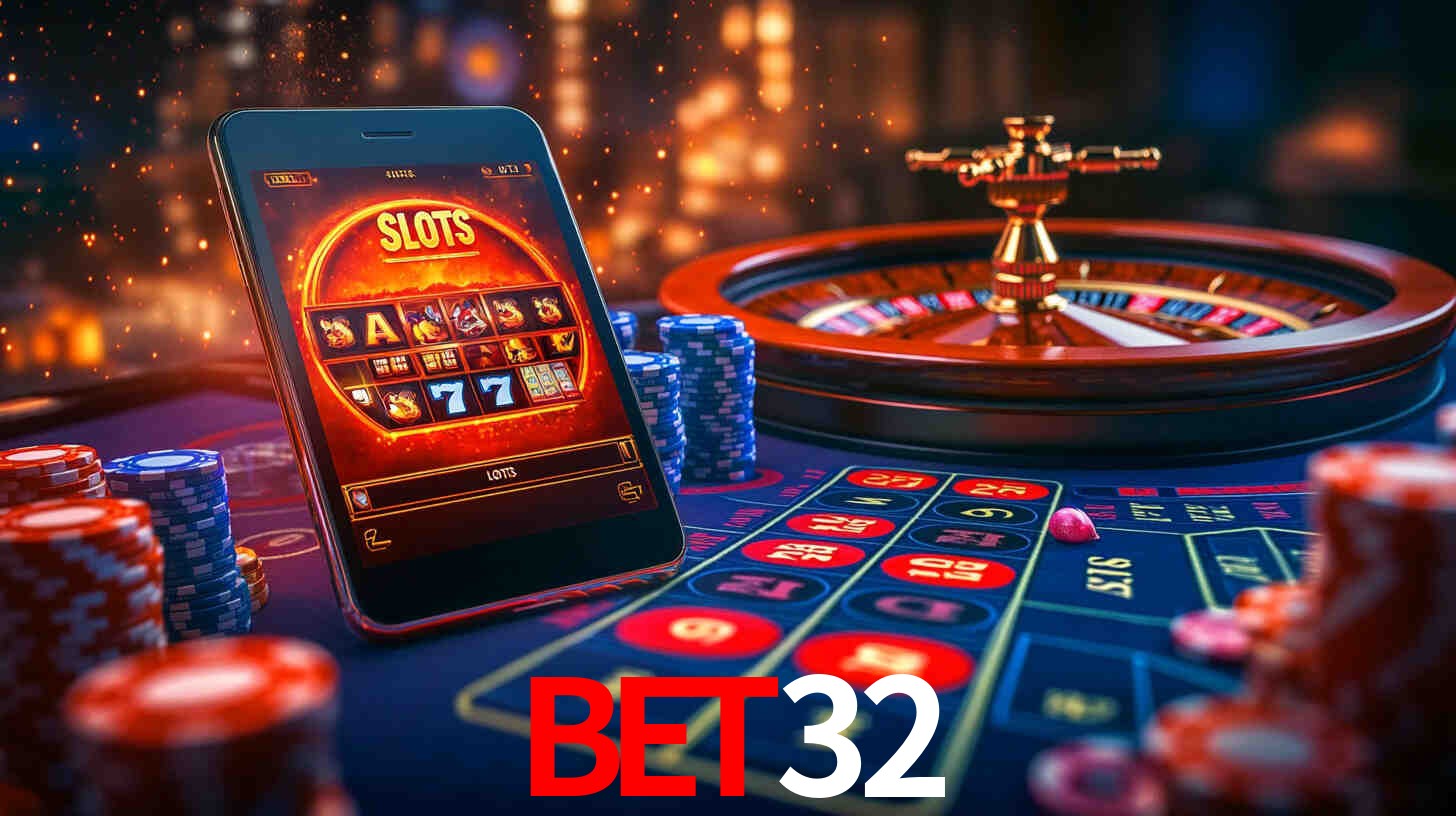Slots Favoritos no bet32