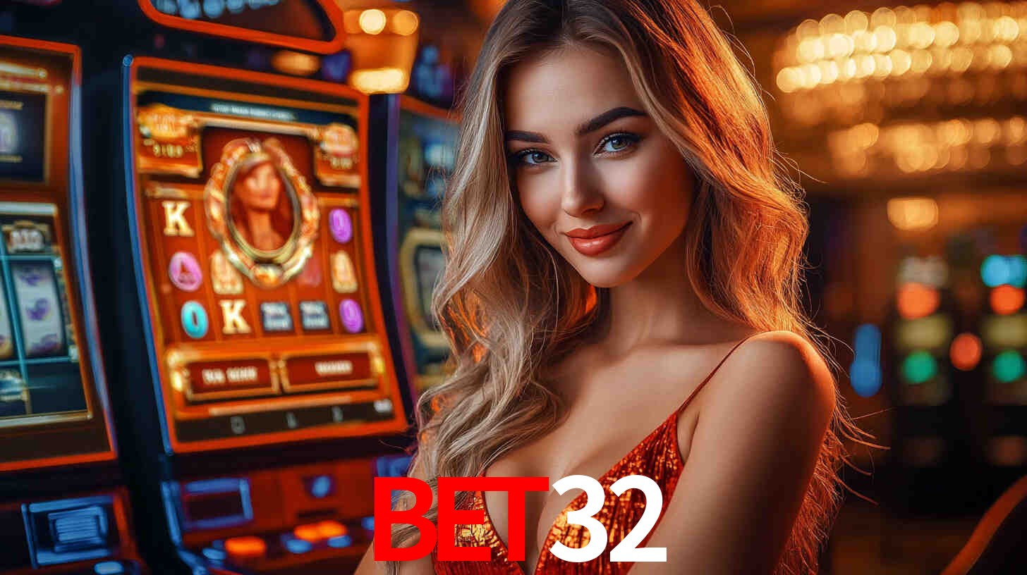 Slots Exclusivos no bet32