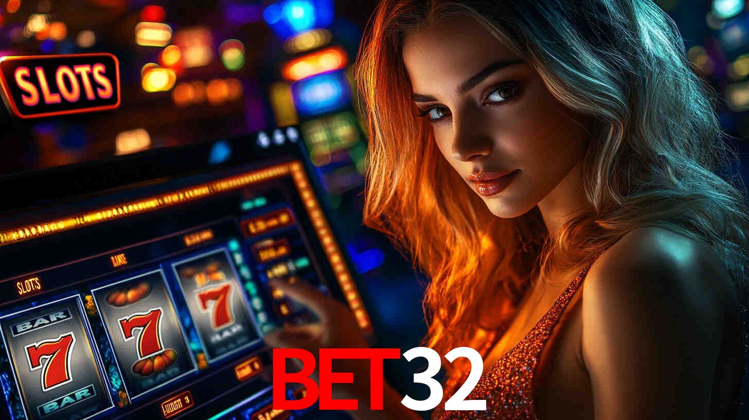 Slots com Alto RTP no bet32